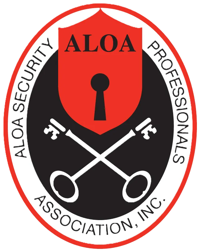ALOA Security Professionals Association member