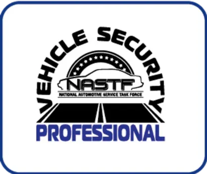 NASTF Vehicle Security Professional